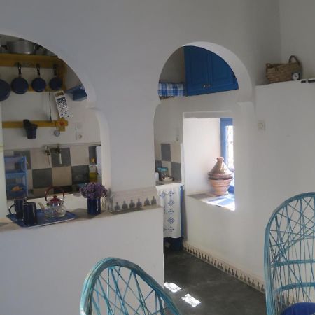 La Maison Bleue Sidi Ifni Ngoại thất bức ảnh