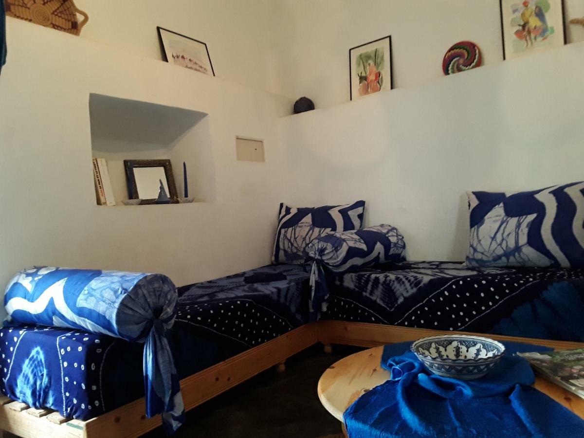 La Maison Bleue Sidi Ifni Ngoại thất bức ảnh