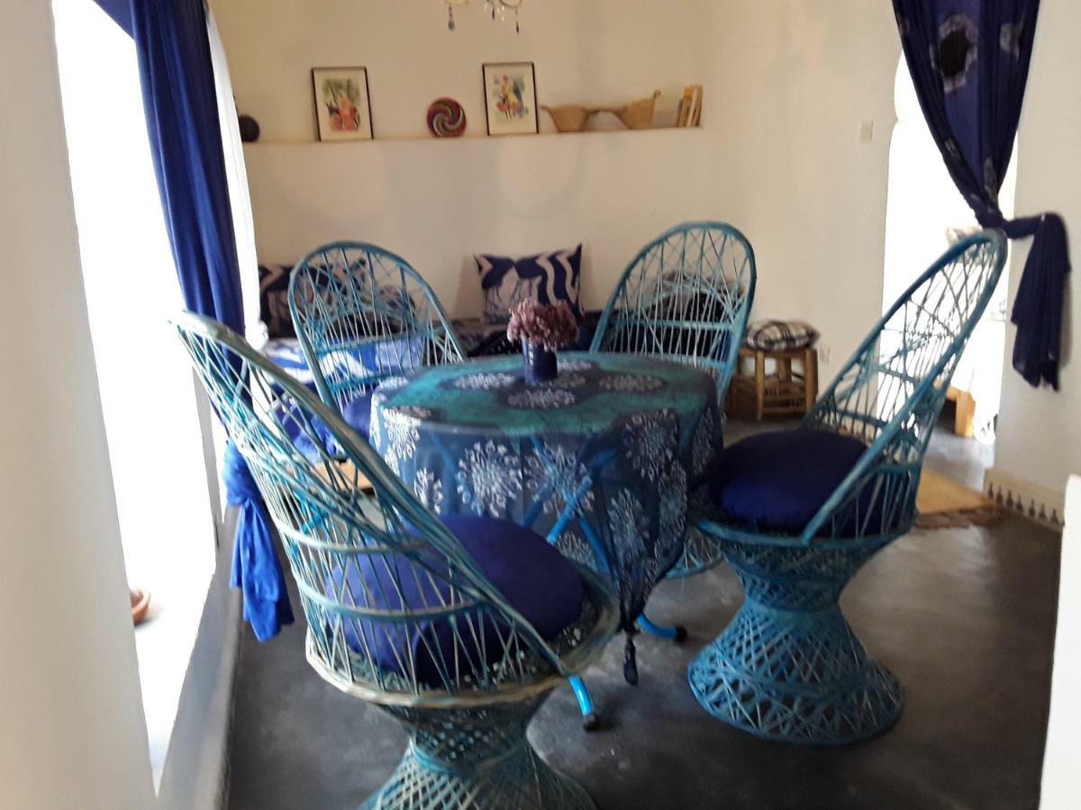 La Maison Bleue Sidi Ifni Ngoại thất bức ảnh