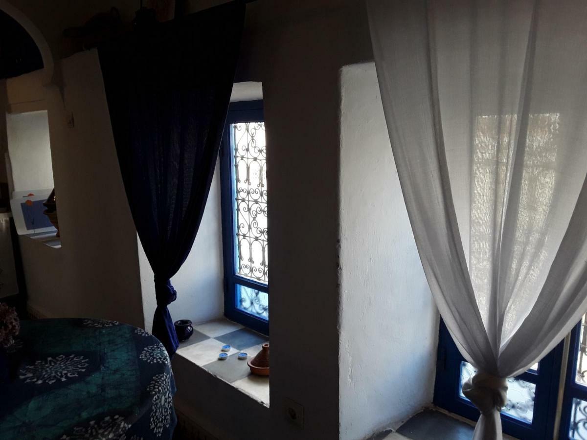 La Maison Bleue Sidi Ifni Ngoại thất bức ảnh