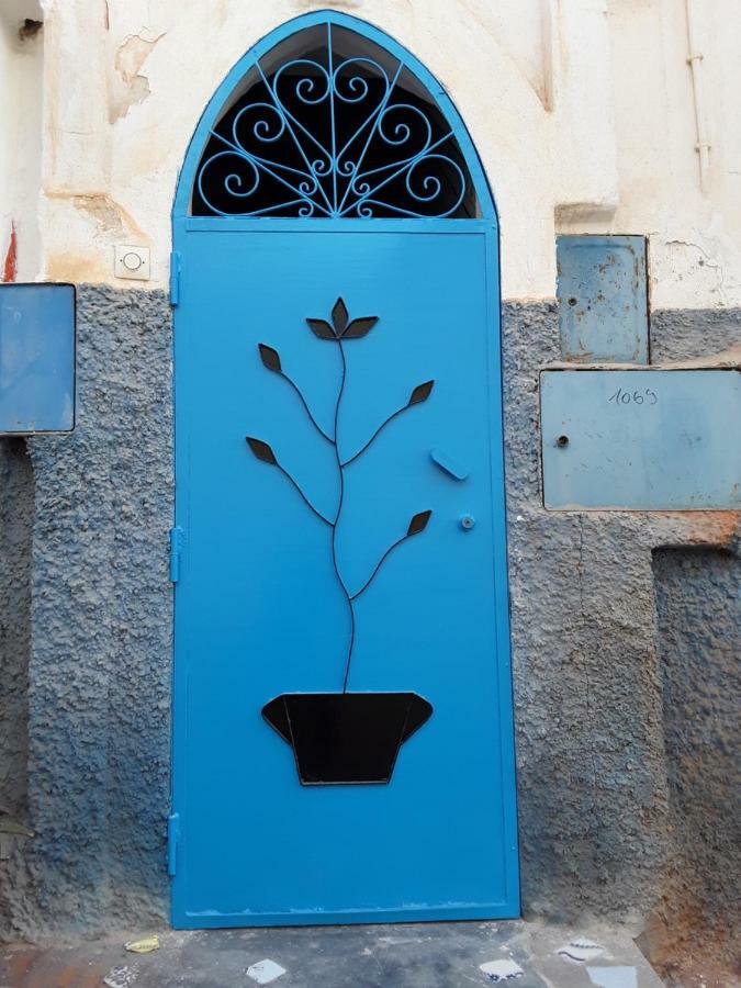 La Maison Bleue Sidi Ifni Ngoại thất bức ảnh