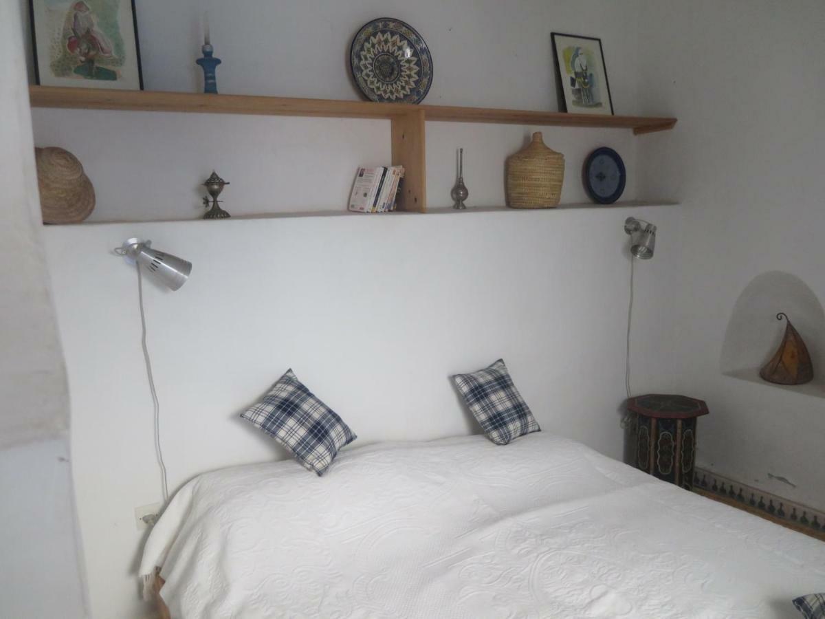 La Maison Bleue Sidi Ifni Ngoại thất bức ảnh