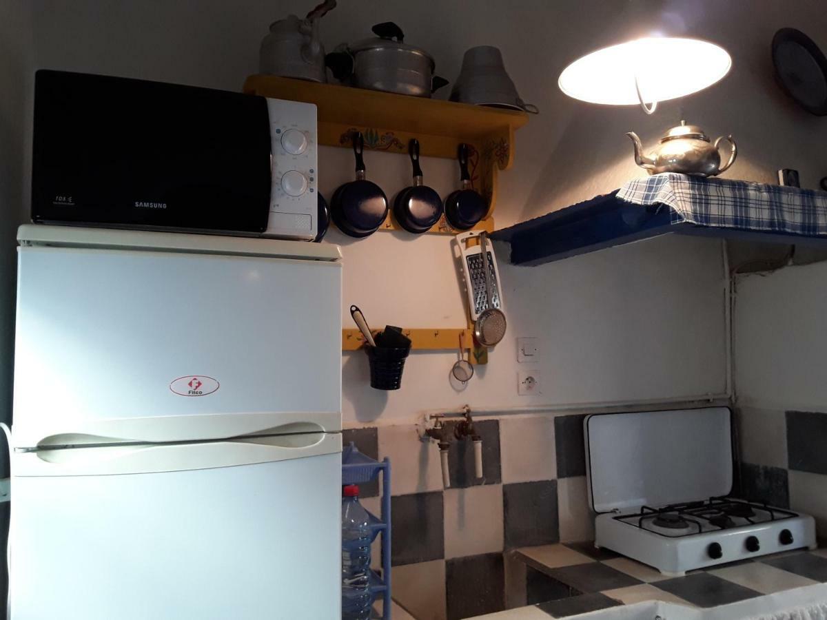 La Maison Bleue Sidi Ifni Ngoại thất bức ảnh