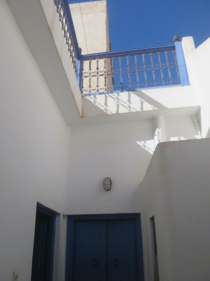 La Maison Bleue Sidi Ifni Ngoại thất bức ảnh