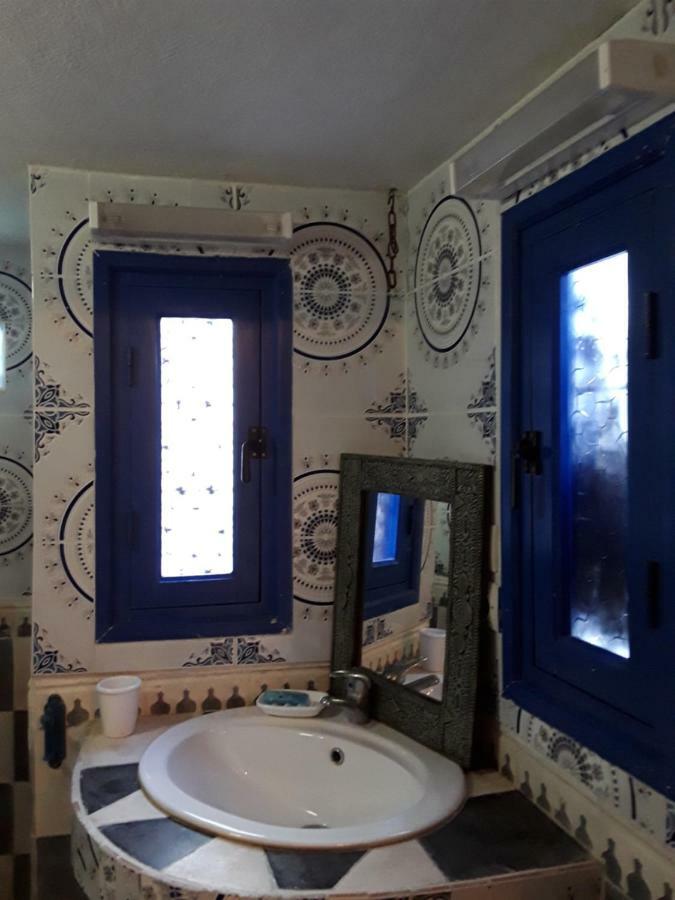 La Maison Bleue Sidi Ifni Ngoại thất bức ảnh