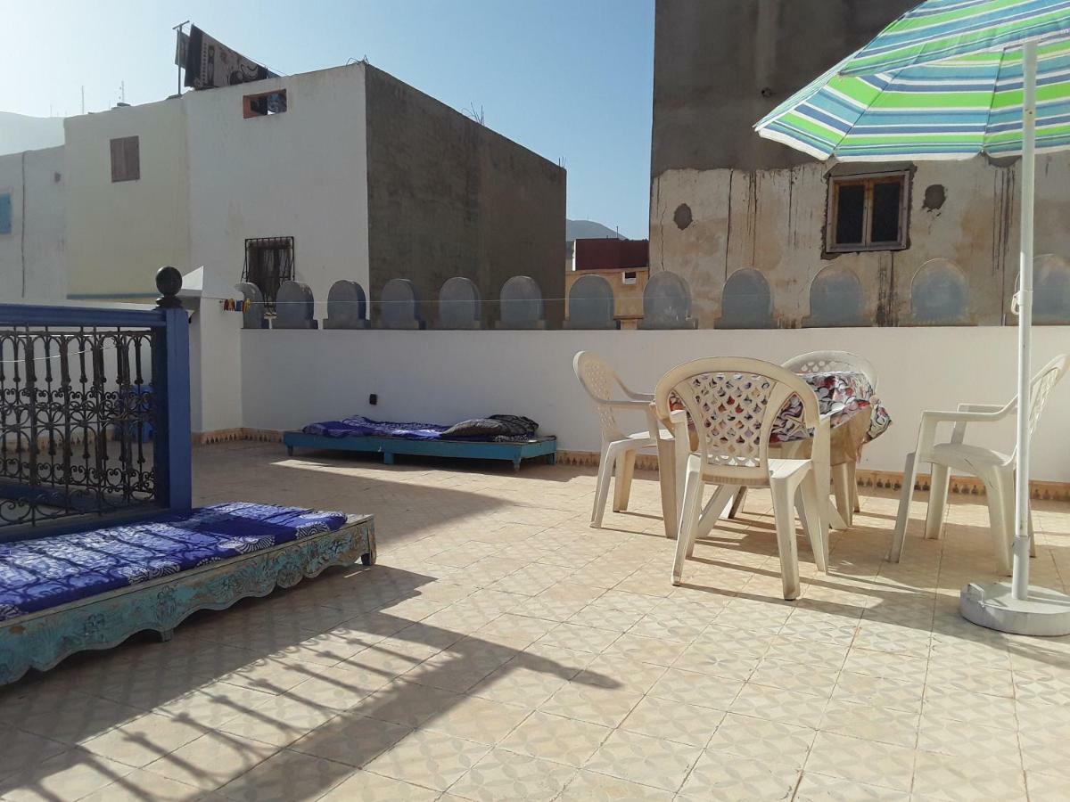 La Maison Bleue Sidi Ifni Ngoại thất bức ảnh