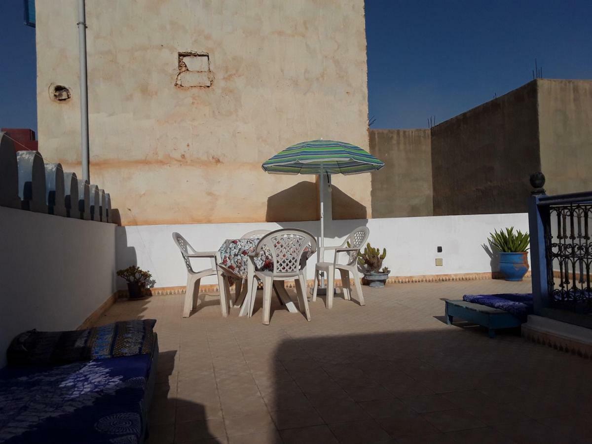 La Maison Bleue Sidi Ifni Ngoại thất bức ảnh