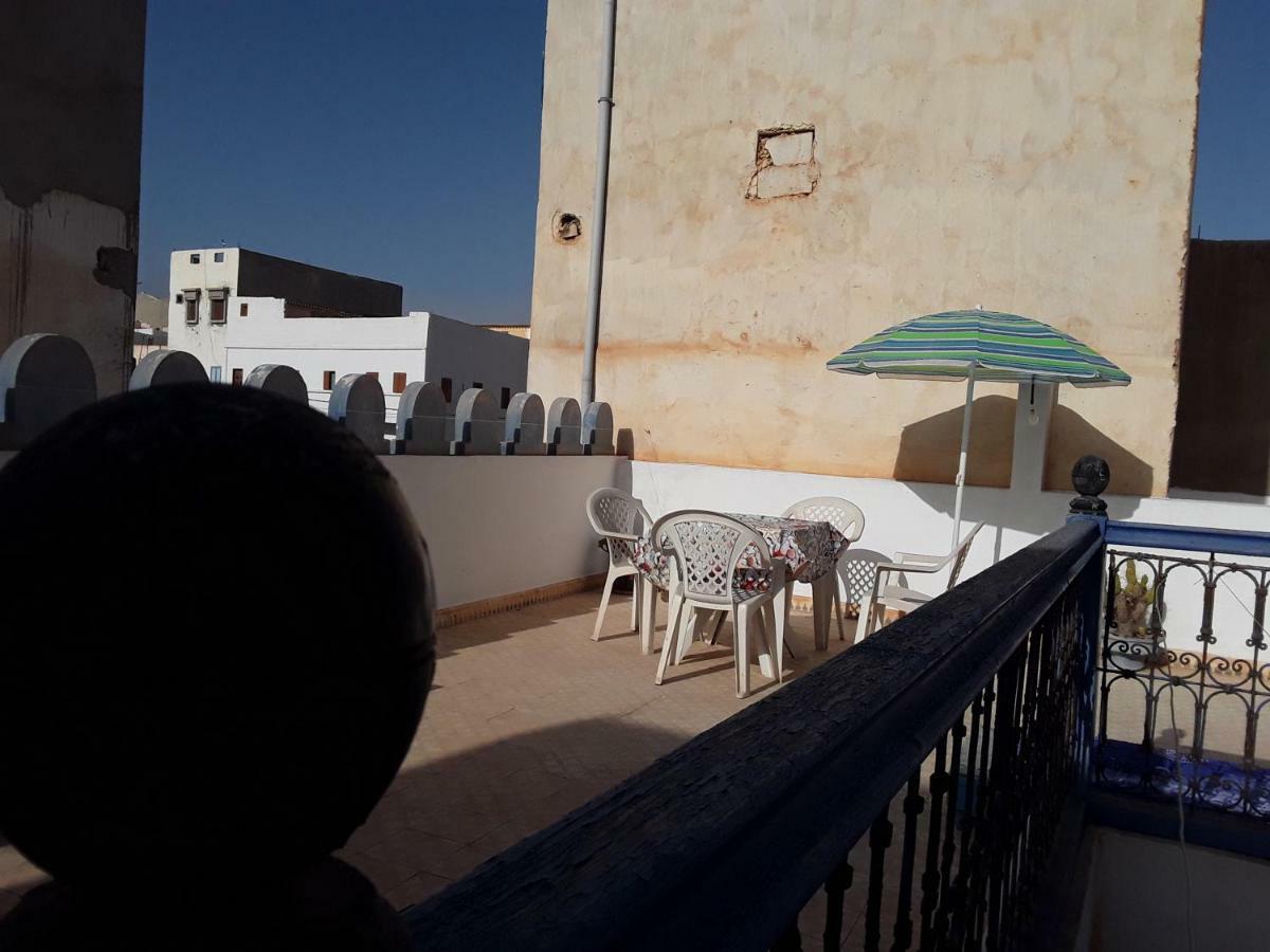 La Maison Bleue Sidi Ifni Ngoại thất bức ảnh