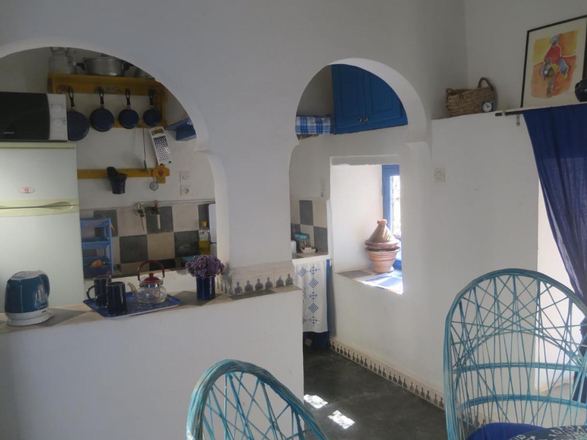 La Maison Bleue Sidi Ifni Ngoại thất bức ảnh